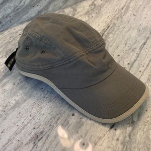 The Territory Ahead Mens baseball twill cotton hat. Khaki & olive. NWOT